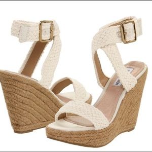 Steve Madden "Fantasik" Wedge